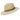 Panama Hat - Khaki Band