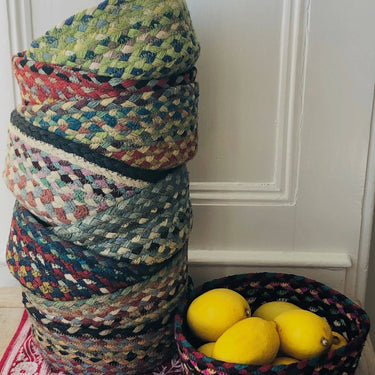 Mini Basket - Carnival