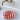 Vic Toiletry Bag - Tomato / Candy Pink Stripes