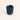 Desk Pencil Holder - Menai Blue