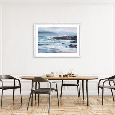 After The Rain - Print
