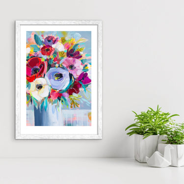 Anemones - Print