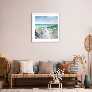 Anglesey Dunes - Print