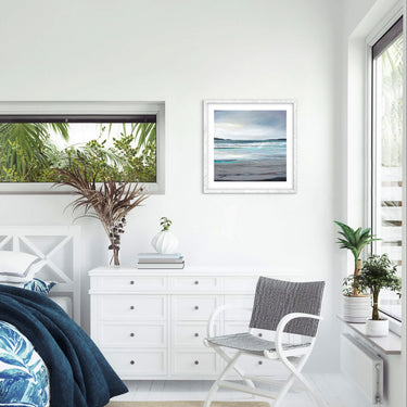 Bae Trearddur - Print