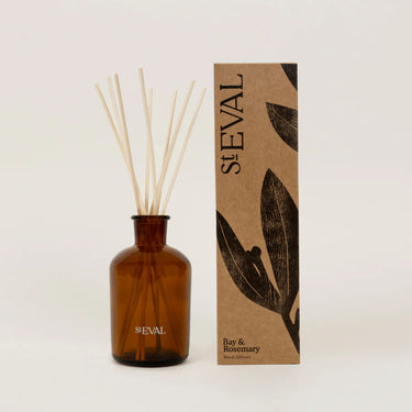 Reed Diffuser - Bay & Rosemary