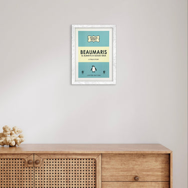 A4 Wall Art - Always a Good Idea - Beaumaris