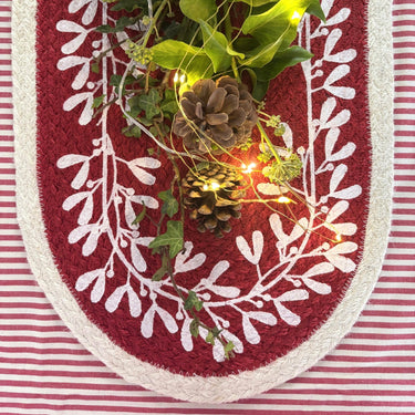 Table Runner - Berry