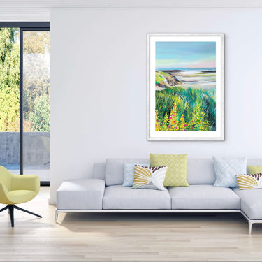 Boating Pool - Print