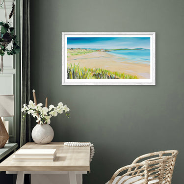Broad Beach (Rhosneigr) - Print