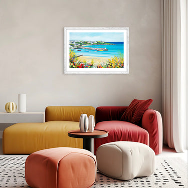 Cemaes Bay  - Print