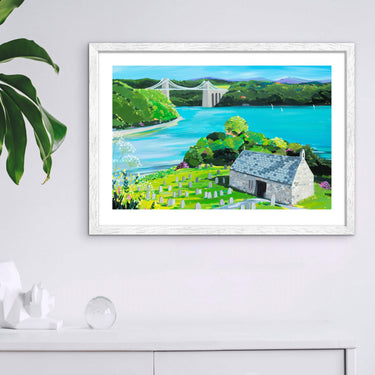 Church Island - Print