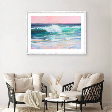 Coral Sky - Print