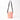 Bond Recycled Canvas Pocket Bag - Coral Stripe