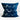 Cushion - Blue Wave