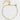 Faceted Pearl Amelia Bracelet - Gold Plated