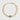 Green Aventurine Cabochon Chain Bracelet - Gold