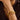 CZ Domed Bangle - Gold