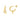 Duo Pave Star Hoop Earring - Gold Plated