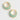 Hoop Earrings - Amazonite Octagon