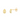Mini Teardrop Earrings - Gold