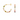 Coco Beaded Hoop Earrings - Tourmaline