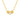 Pearl Scallop Pendant Necklace - Gold Plated