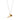 You Are Fab Lolly Pendant - Silver