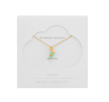 Matcha Necklace - Gold