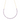 Wellness Amelia Gemstone Bead Necklace - Amethyst