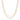 Tumbled Double Chain Necklace - Labradorite