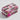 Harlequin Print Mini Jewellery Box - Multi