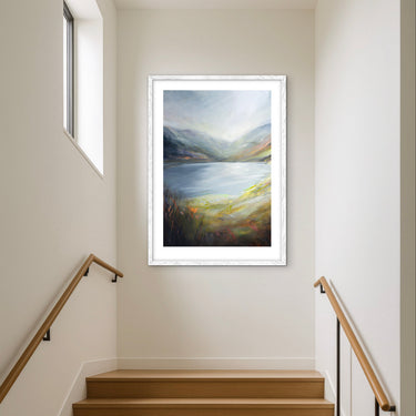 Early Morning Cwm Idwal - Print