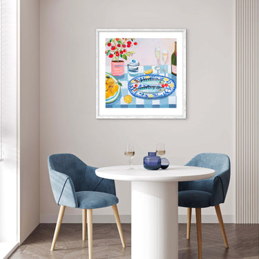 Fish Supper - Print