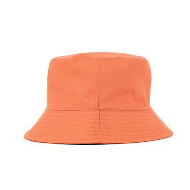 Hatfield Bucket Hat - Burnt Orange
