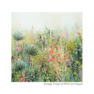 Hazy Sunshine - Print