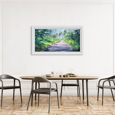 Newborough Forest - Print