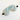 Linen Eye Mask - Sh*t Show Mint/Turquoise
