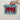 1995 Purse - Turquoise/Red