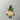 Ceramic Hanging Tree - Green Nadolig Llawen