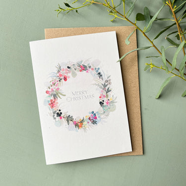 Merry Christmas - Christmas Card