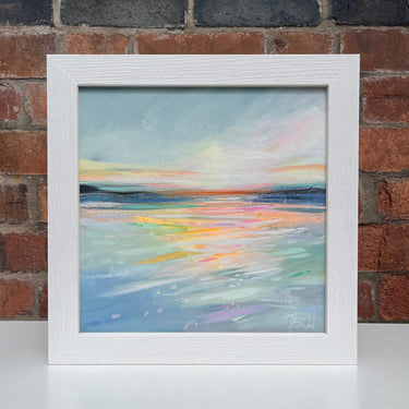 Sea Glow - Original Acrylic