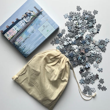 Janet Bell Jigsaw - Beaumaris