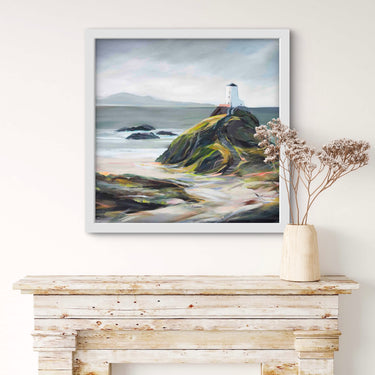 Twr Mawr - Print