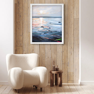 Traeth Llydan (Rhosneigr) - Print