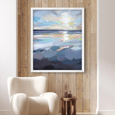 Rhosneigr Reflections - Print