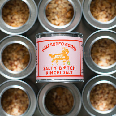 Salty B*tch Kimchi Salt