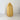 Ceramic Vase - Yellow (28.5cm)