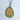 Ceramic Hanging Egg - Green Pasg Hapus