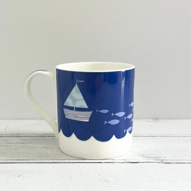 Ocean Mug Ships - Beaumaris