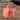Tibetan Reversible Quilted Tote Bag - Orange Tiger